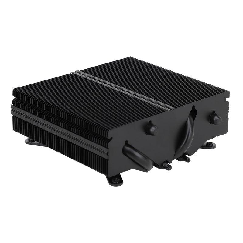 Thermalright AXP90-X53 BLACK下吹式 low-profile CPU Cooler