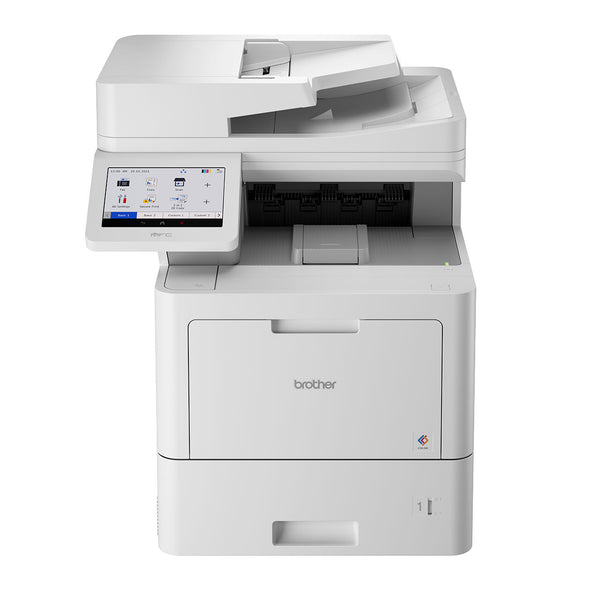 Brother MFC-L9630CDN 4-in-1 double-sided network color laser printer (LAN) 