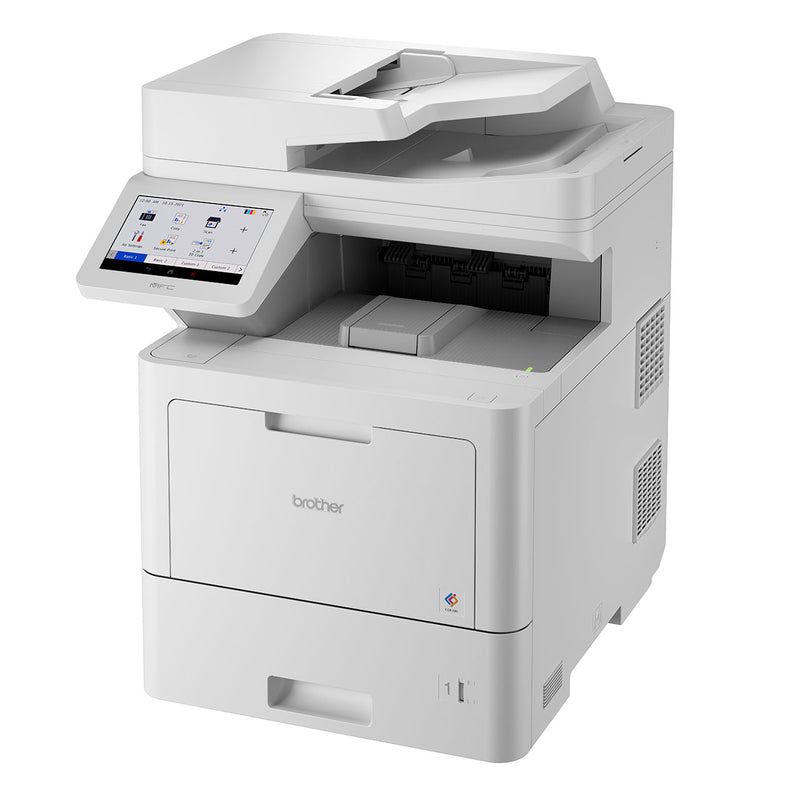 Brother MFC-L9630CDN 4-in-1 double-sided network color laser printer (LAN) 