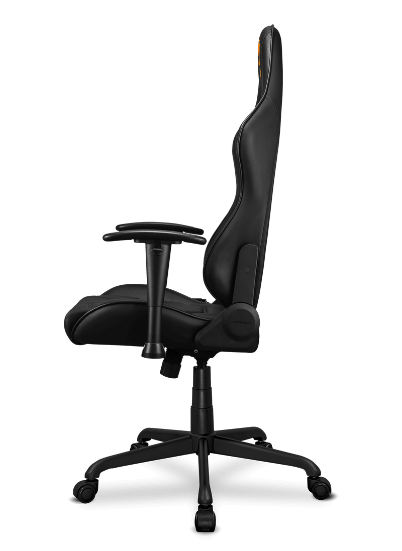 Cougar Armor Elite Black High Back Ergonomic Gaming Chair (Black) (Direct Delivery from Agent) 