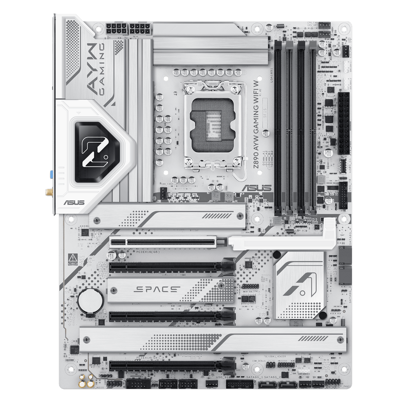 ASUS Z890 AYW GAMING WIFI W DDR5,LGA 1851 ATX Motherboard