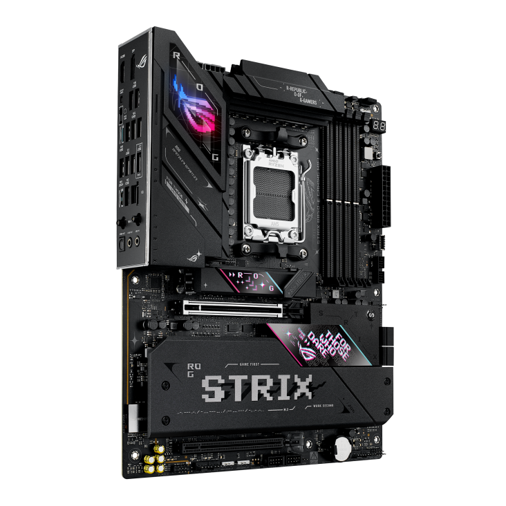 ASUS ROG STRIX B850-E GAMING WIFI DDR5,Socket AM5 ATX Motherboard