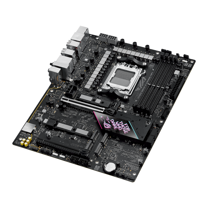 ASUS ROG STRIX B850-E GAMING WIFI DDR5,Socket AM5 ATX Motherboard