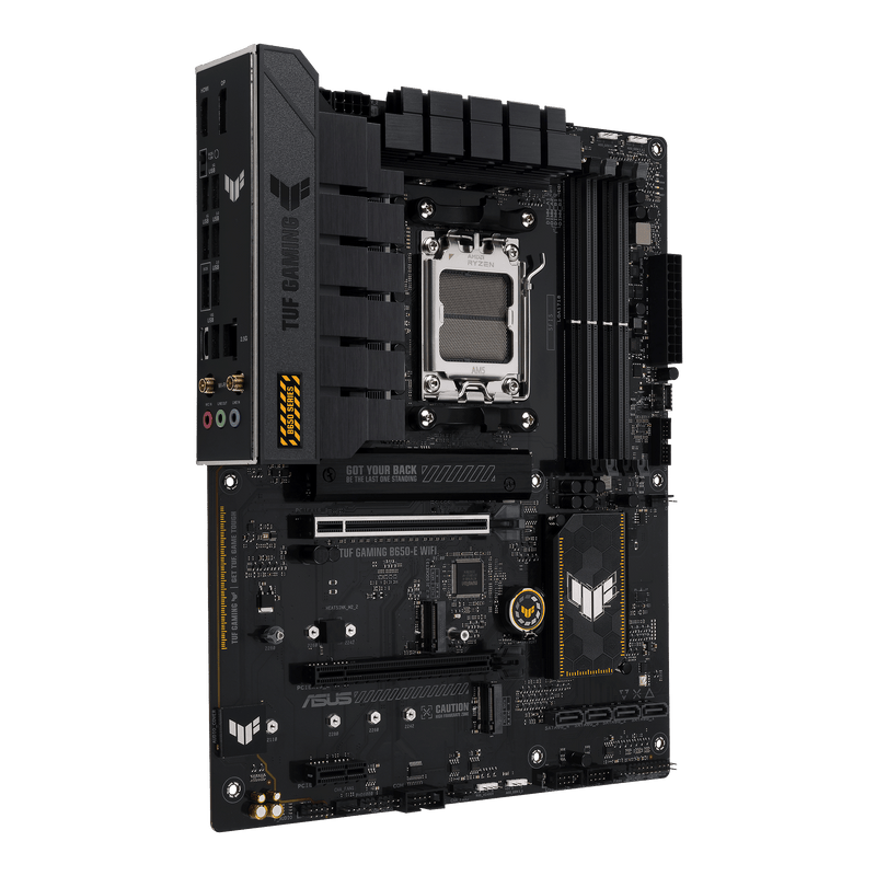 ASUS TUF GAMING B650-E WIFI DDR5,Socket AM5 ATX Motherboard