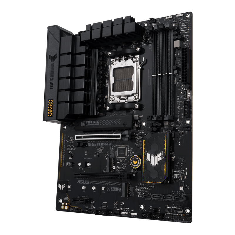 ASUS TUF GAMING B650-E WIFI DDR5,Socket AM5 ATX Motherboard