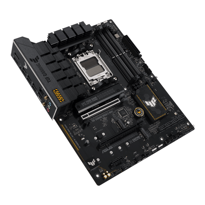 ASUS TUF GAMING B650-E WIFI DDR5,Socket AM5 ATX Motherboard