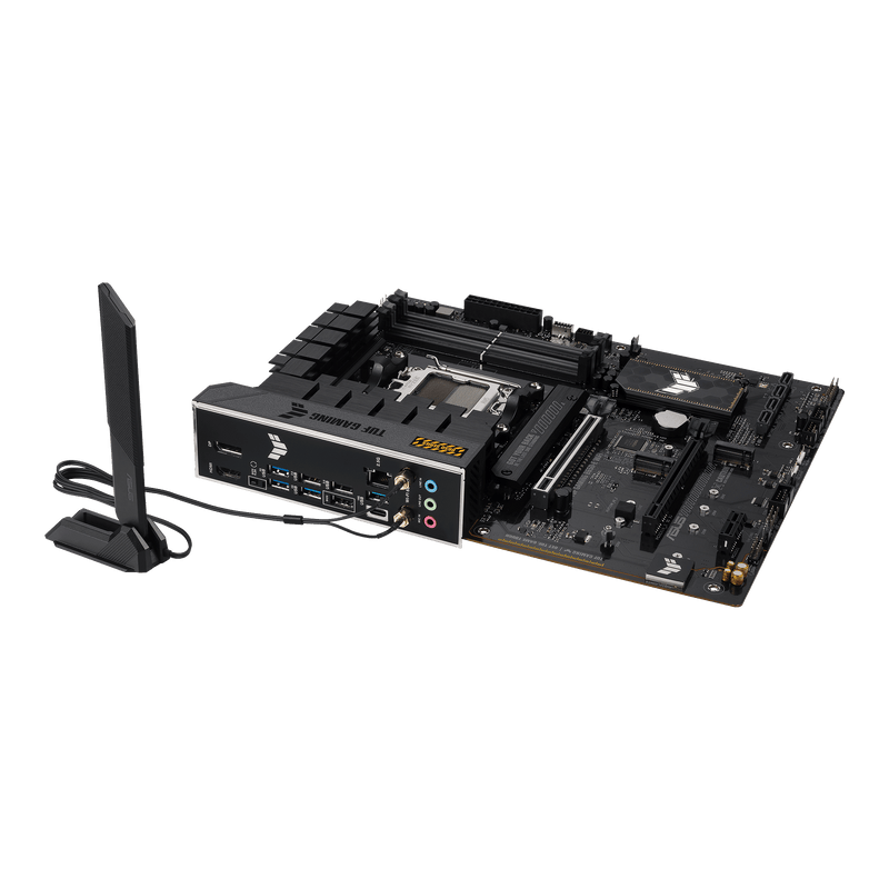 ASUS TUF GAMING B650-E WIFI DDR5,Socket AM5 ATX Motherboard