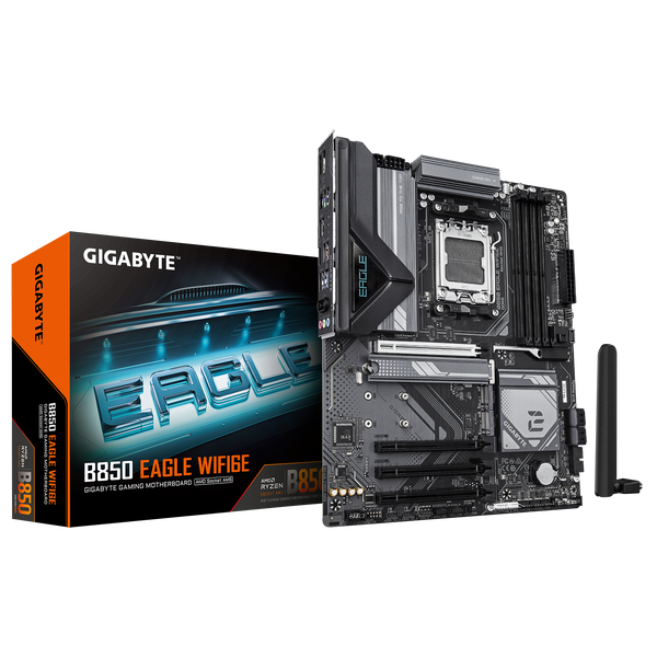 GIGABYTE B850 EAGLE WIFI6E DDR5,Socket AM5 ATX Motherboard