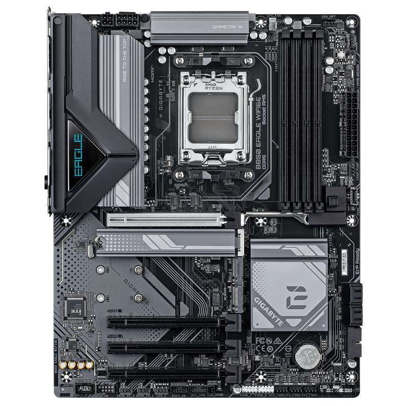 GIGABYTE B850 EAGLE WIFI6E DDR5,Socket AM5 ATX Motherboard 