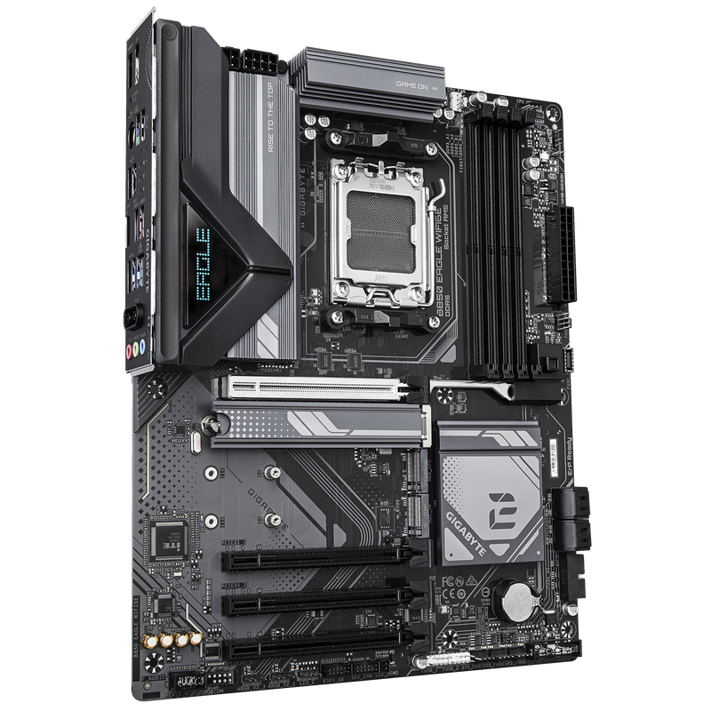 GIGABYTE B850 EAGLE WIFI6E DDR5,Socket AM5 ATX Motherboard 