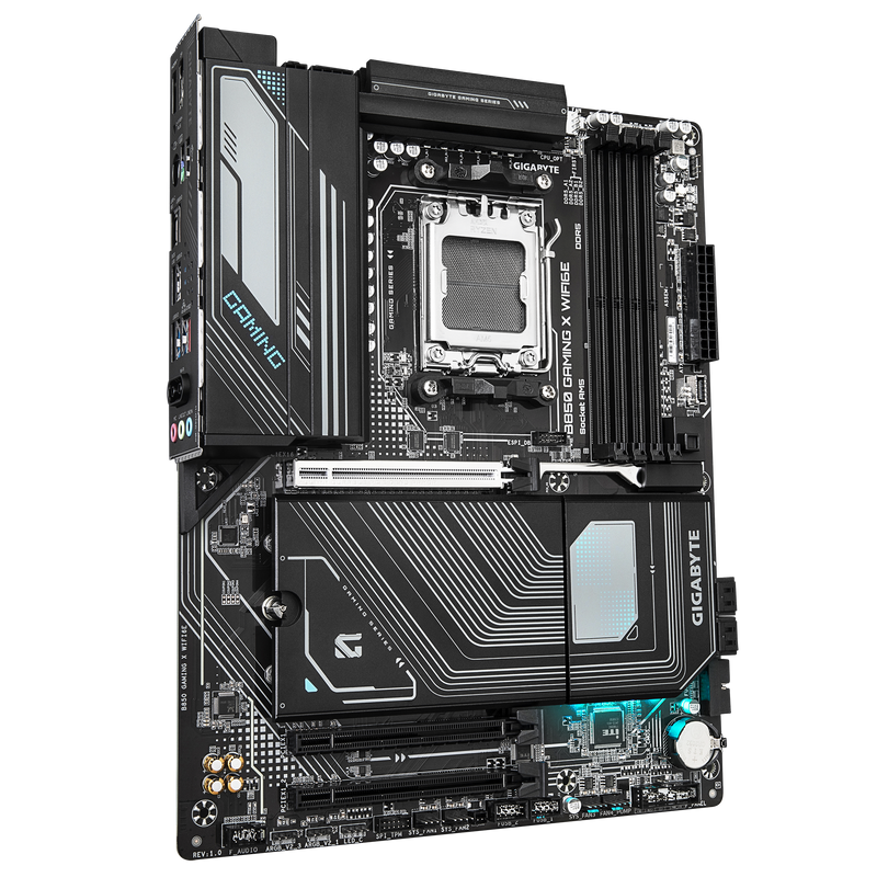 GIGABYTE B850 GAMING X WIFI6E DDR5,Socket AM5 ATX Motherboard