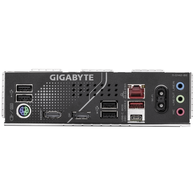 GIGABYTE B860 EAGLE WIFI6E DDR5,LGA 1851 ATX Motherboard