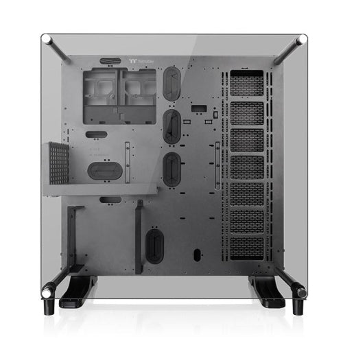 THERMALTAKE Core P5 TG Ti Titanium Edition 壁掛式強化玻璃機殼 (CA-1E7-00M9WN-00)