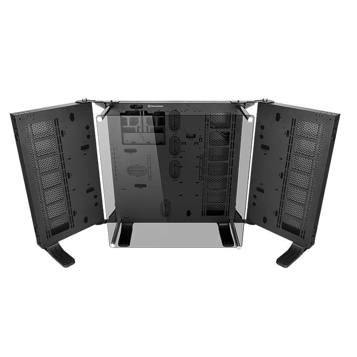 THERMALTAKE CORE P7 Tempered Glass Edition Black 壁掛式強化玻璃機殼 (CA-1I2-00F1WN-00)