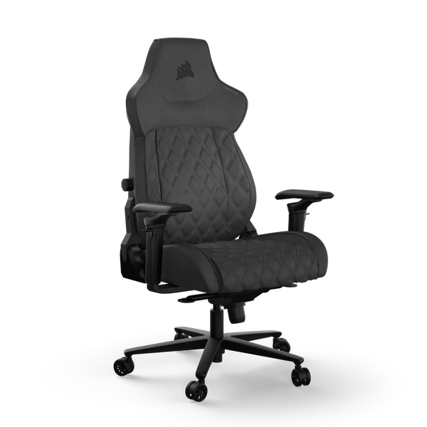 [最新產品] CORSAIR TC500 LUXE Gaming Chair – Premium Breathable Fabric-Color:Shadow (CF-9010066-WW) 包送貨及安裝