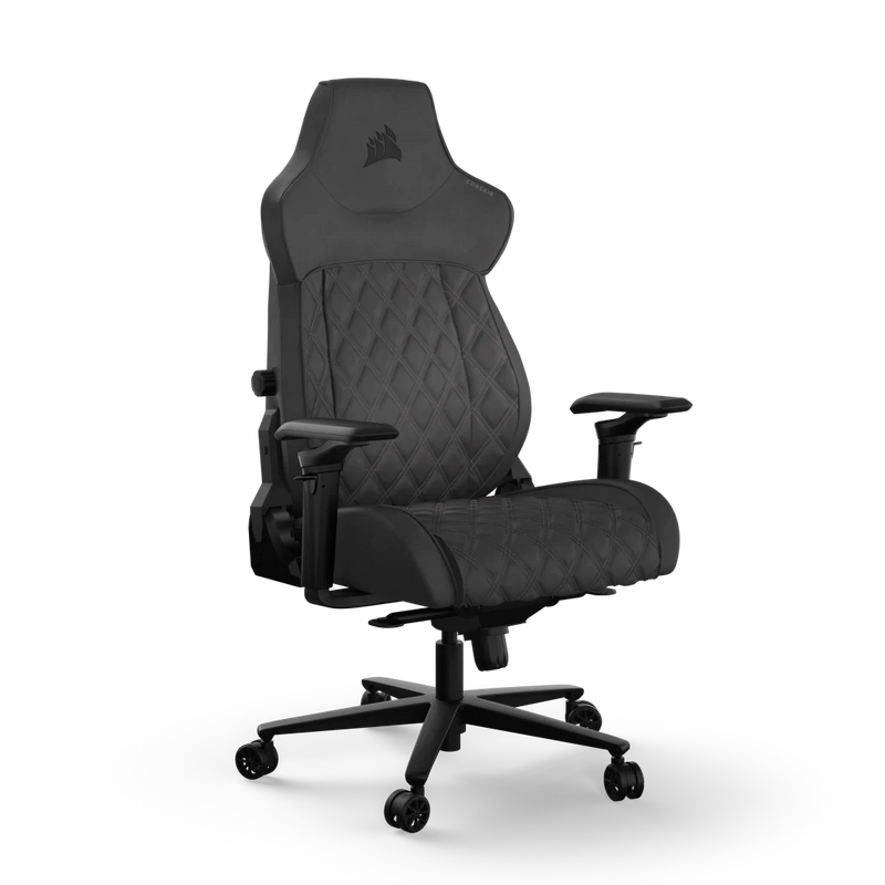 [最新產品] CORSAIR TC500 LUXE Gaming Chair – Premium Breathable Fabric-Color:Shadow (CF-9010066-WW) 包送貨及安裝