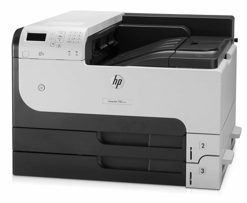 HP LaserJet Enterprise M712dn Printer -CF236A