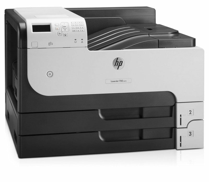 HP LaserJet Enterprise M712dn Printer -CF236A