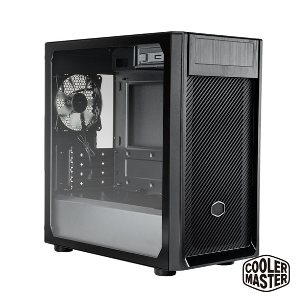 Cooler Master MasterBox Elite 300 (TG Version) w/ODD (E300-KG5N-S00) 