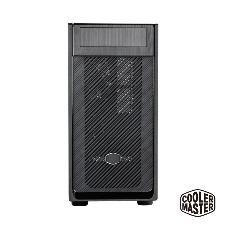 Cooler Master Elite 300 Tempered Glass w/1x5.25″ ODD (E300-KG5N-S00)