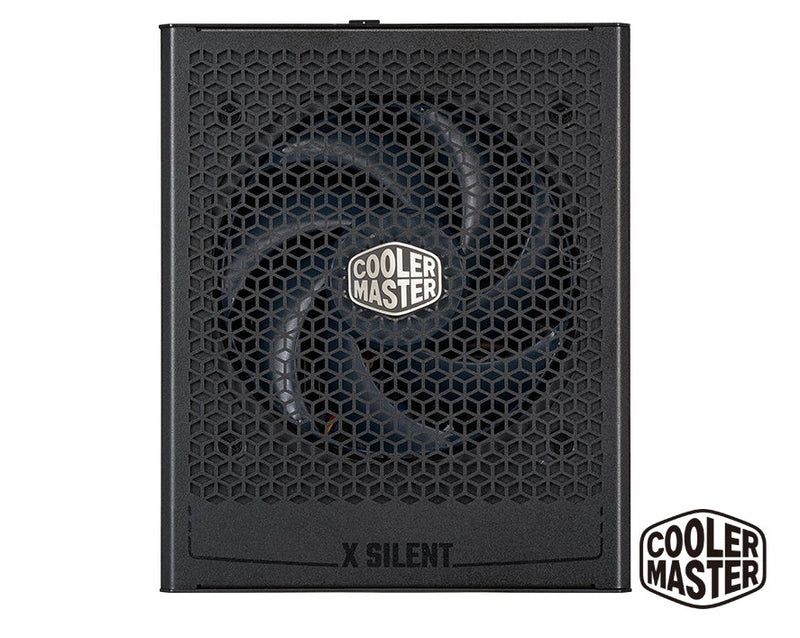 Cooler Master 1300W X SLIENT MAX 1300 ATX 3.1 80Plus Platinum ATX Full Modular Power Supply