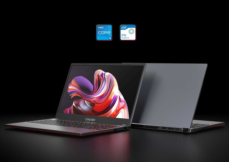 CHUWI CoreBook X Pro 筆記型電腦 (15.6" FHD / Intel i5-12450H / 16GB DDR4 / 512GB SSD / Wifi6+BT5.1 / W11H) (2年保養)