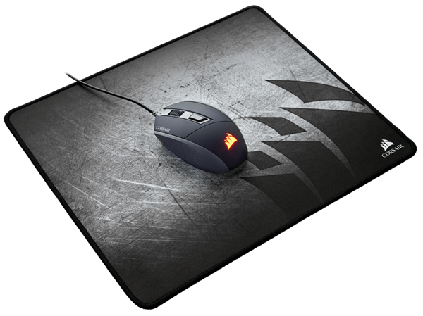 [CORSAIR May gaming product discount] Corsair MM300 PRO Premium Spill-Proof Cloth Gaming Mouse Pad Medium (CH-9413631-WW)
