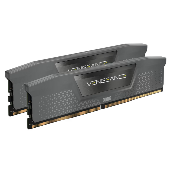 【本週特價】CORSAIR 64GB Kit (2x32GB) VENGEANCE CMK64GX5M2B6000Z30 DDR5 6000MHz Memory (AMD EXPO & Intel XMP 3.0)