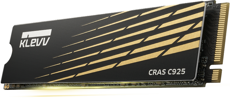 KLEVV 2TB CRAS C925 M.2 2280 PCIe Gen4 x4 SSD