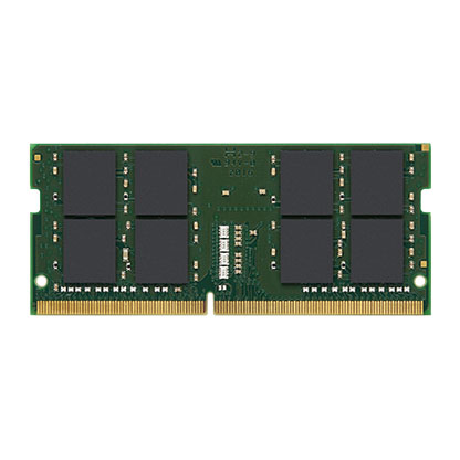 Kingston DDR4 SODIMM 32GB DDR4 2666MHz KVR26S19D8/32 Memory