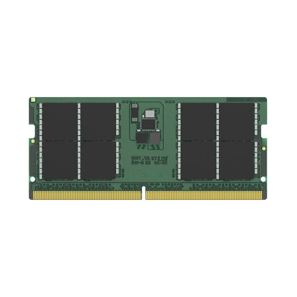 Kingston DDR5 SODIMM 32GB DDR5 4800MHz KVR48S40BD8-32 Memory