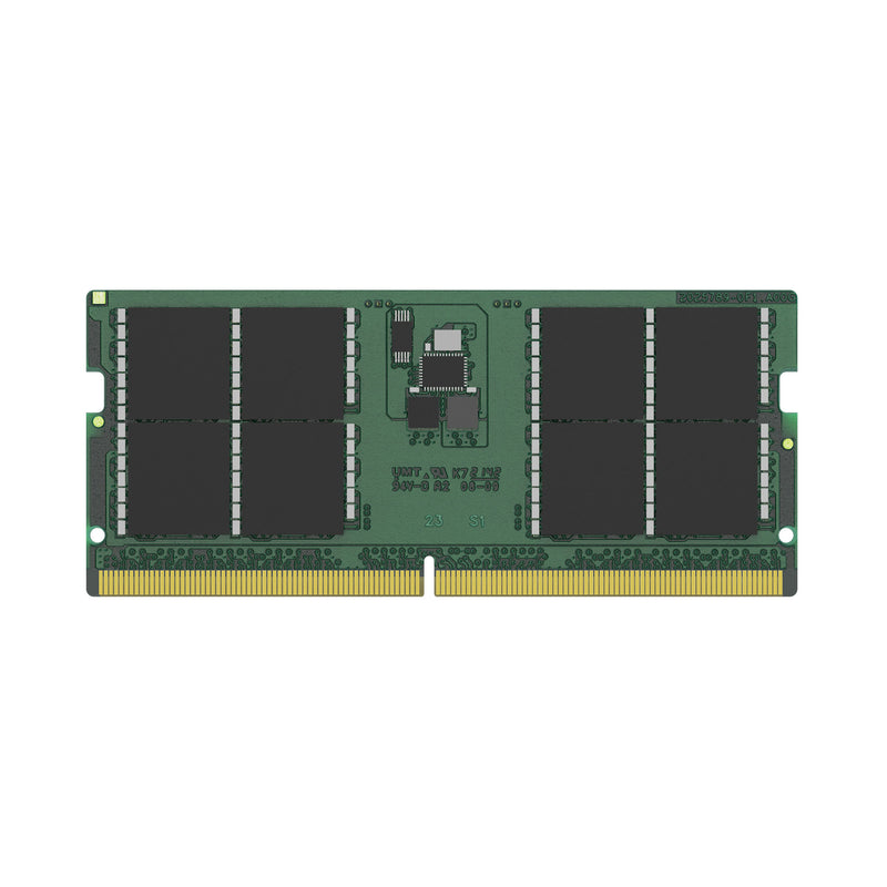 Kingston DDR5 SODIMM 32GB DDR5 4800MHz KVR48S40BD8-32 Memory