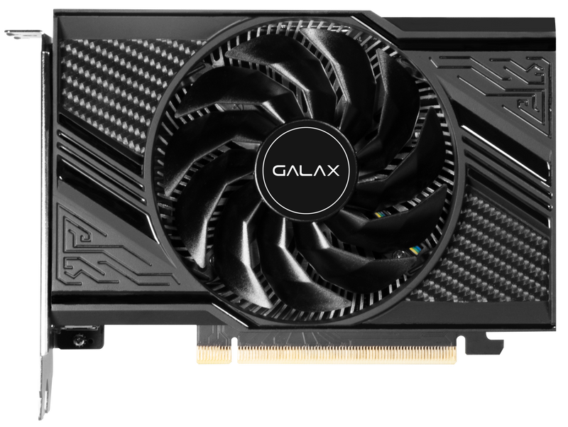 GALAX GeForce RTX 4060 1-Click OC 1X 8GB GDDR6