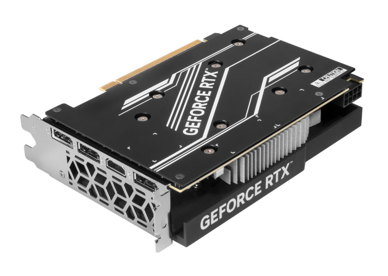 GALAX GeForce RTX 4060 1-Click OC 1X 8GB GDDR6