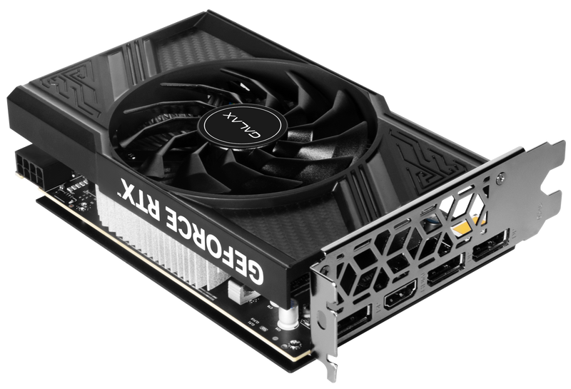 GALAX GeForce RTX 4060 1-Click OC 1X 8GB GDDR6