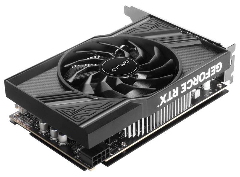 GALAX GeForce RTX 4060 1-Click OC 1X 8GB GDDR6