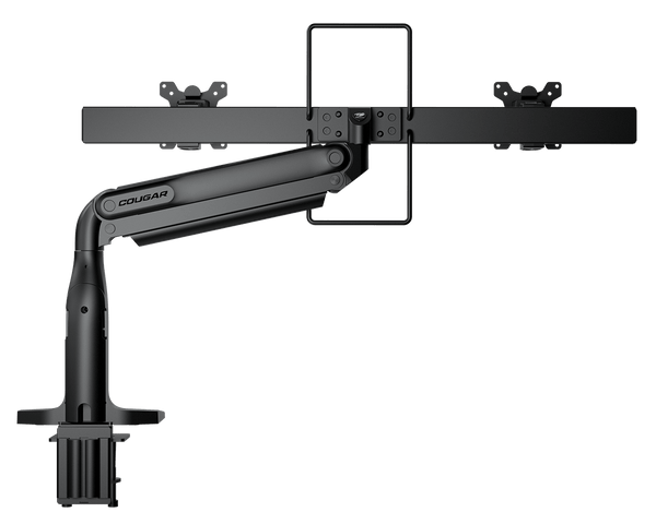 Cougar DUO35 高承重雙顯示器支架