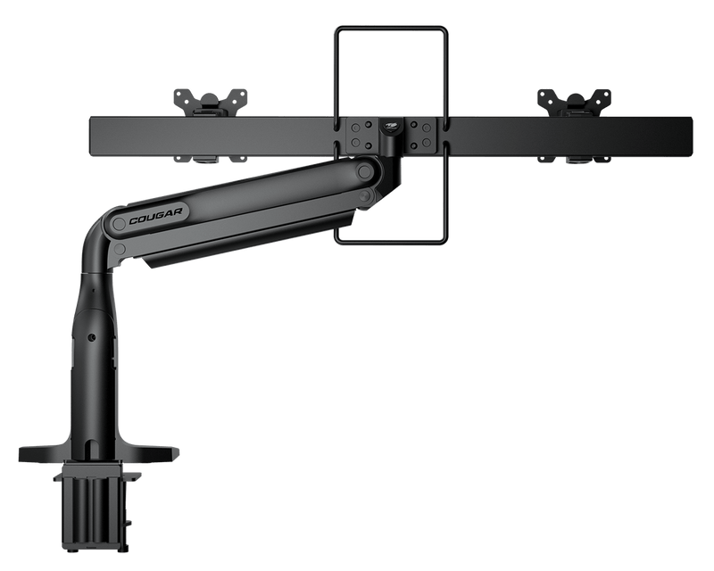 Cougar DUO35 High Load Bearing Dual Monitor Stand 