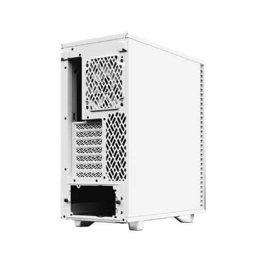 Fractal Design Define 7 Compact White Solid ATX Case FD-C-DEF7C-05