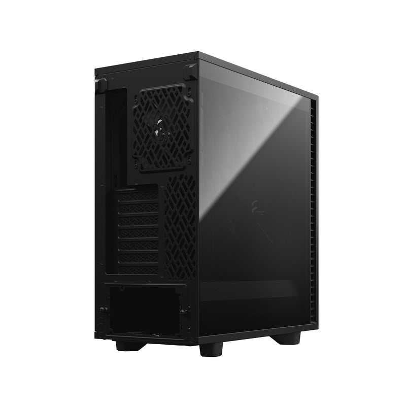 Fractal Design Define 7 Compact Black Solid ATX Case FD-C-DEF7C-01