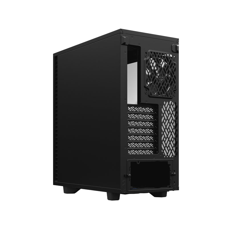 Fractal Design Define 7 Compact Black Solid ATX Case FD-C-DEF7C-01