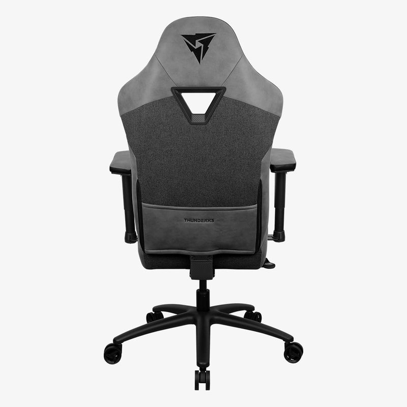 ThunderX3 EAZE LOFT Ergonomic Gaming Chair AE-GC-EAZE-LOFT-BLACK Black (Direct Delivery from Agent) 