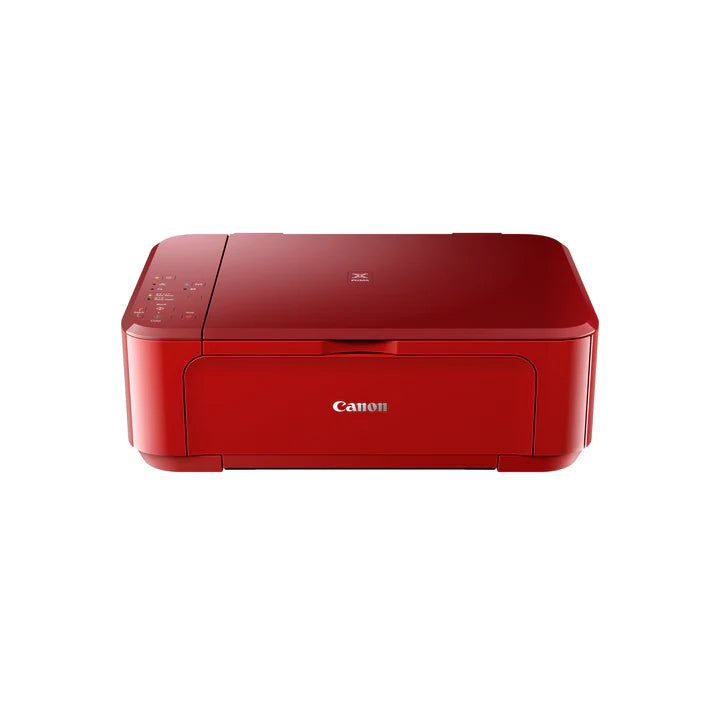 CANON PIXMA MG3670 (RD)  InkJet Printer - Print / Scan / Copy