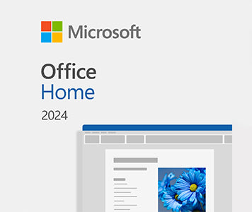 Microsoft OFFICE 2024 Home & Student 家用版 (PC / MAC)