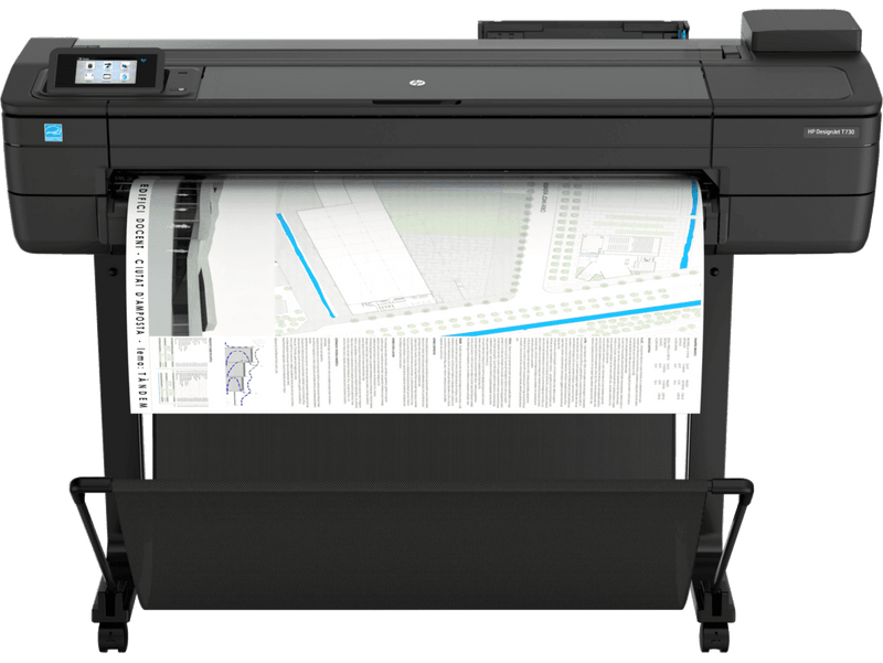 HP DesignJet T730 36" Printer -F9A29B 