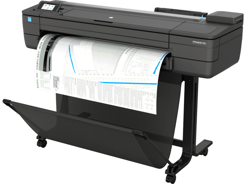 HP DesignJet T730 36" Printer -F9A29B 