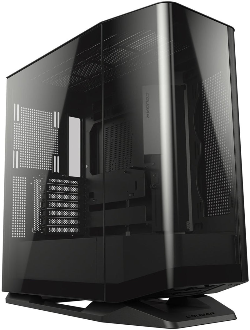 Cougar FV270 Black 黑色 Tempered Glass Mid Tower E-ATX Case