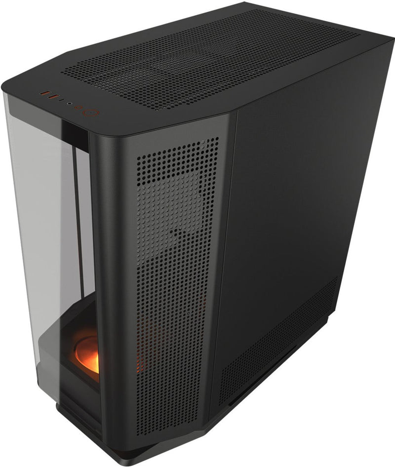 Cougar FV270 Black 黑色 Tempered Glass Mid Tower E-ATX Case