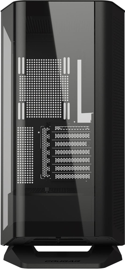 Cougar FV270 Black 黑色 Tempered Glass Mid Tower E-ATX Case