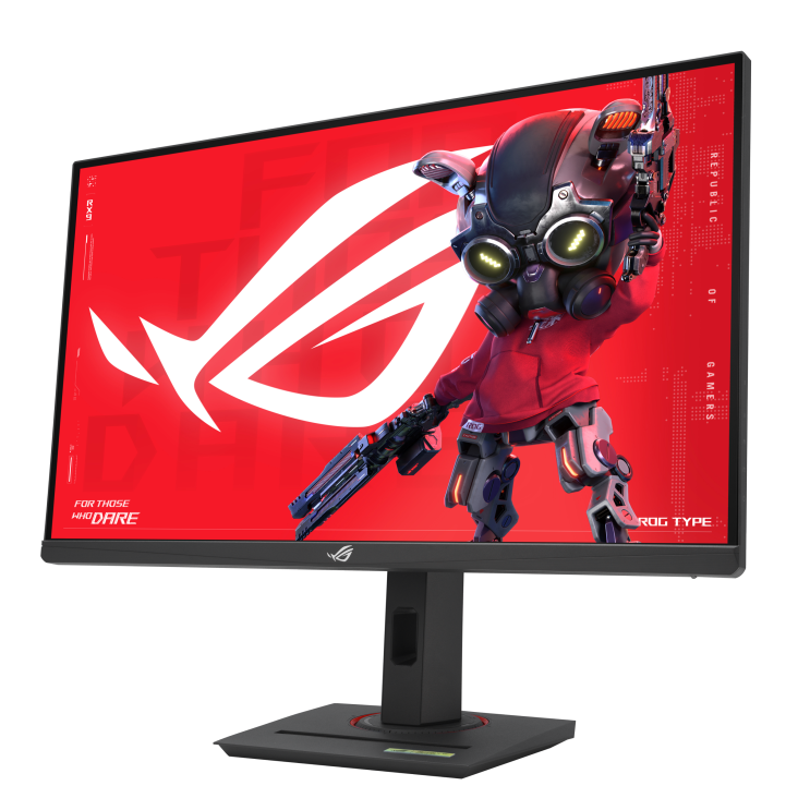 [Latest Product] ASUS 27" ROG Strix XG27UCS 160Hz 4K UHD Fast IPS (16:9) Gaming Monitor (HDMI2.1)